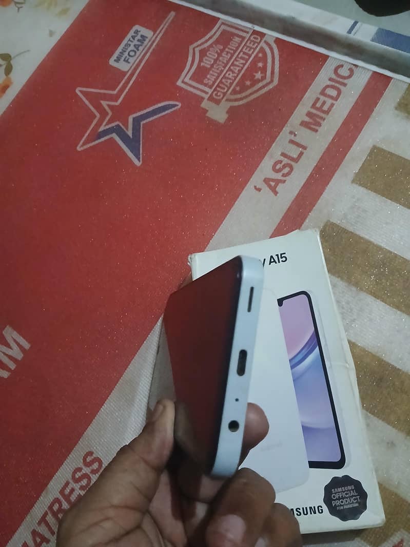 Samsung A15 3