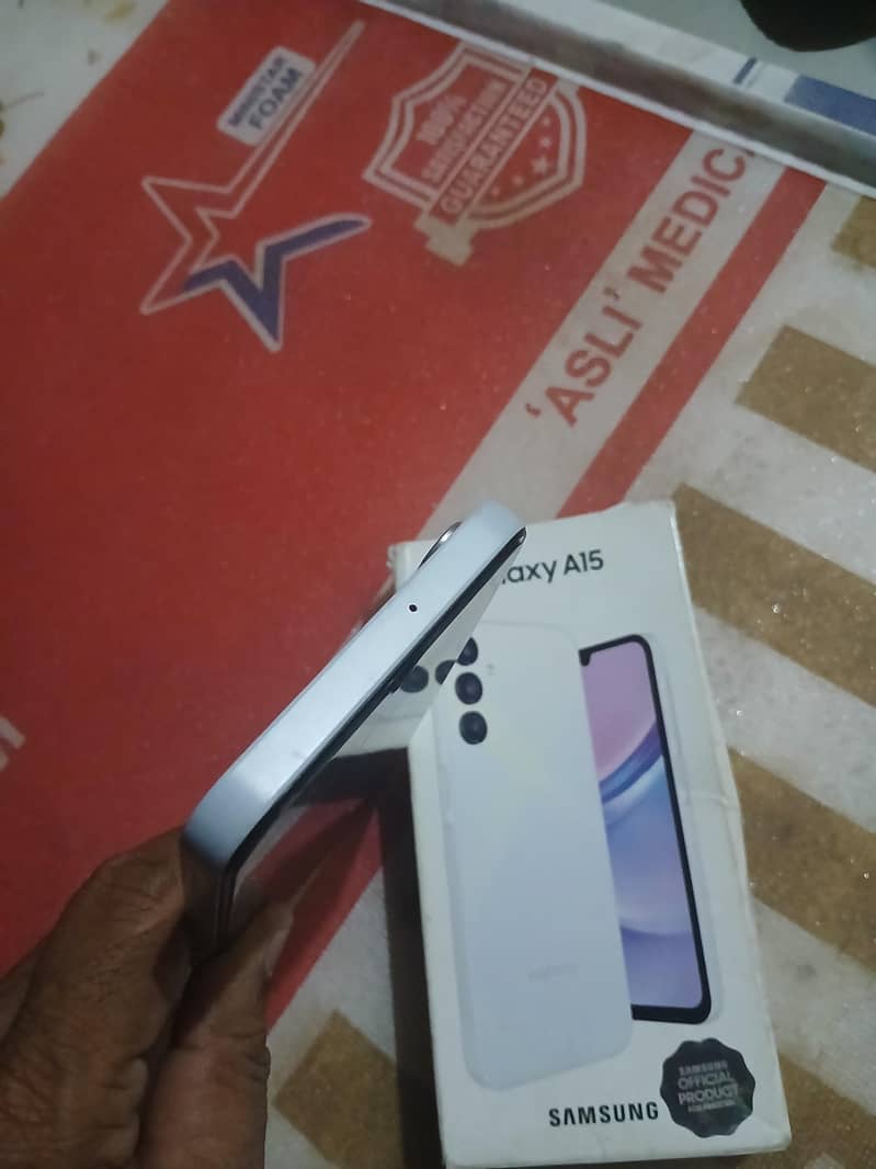 Samsung A15 4