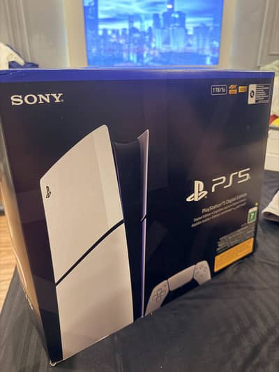 Ps5 1TB Slim