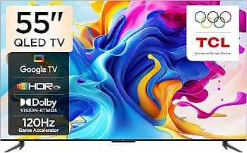 TCL 55C645 QLED 4k
