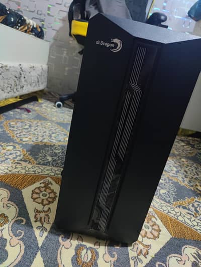 Gaming PC Ryzen 5 3600 + RX 6650 XT