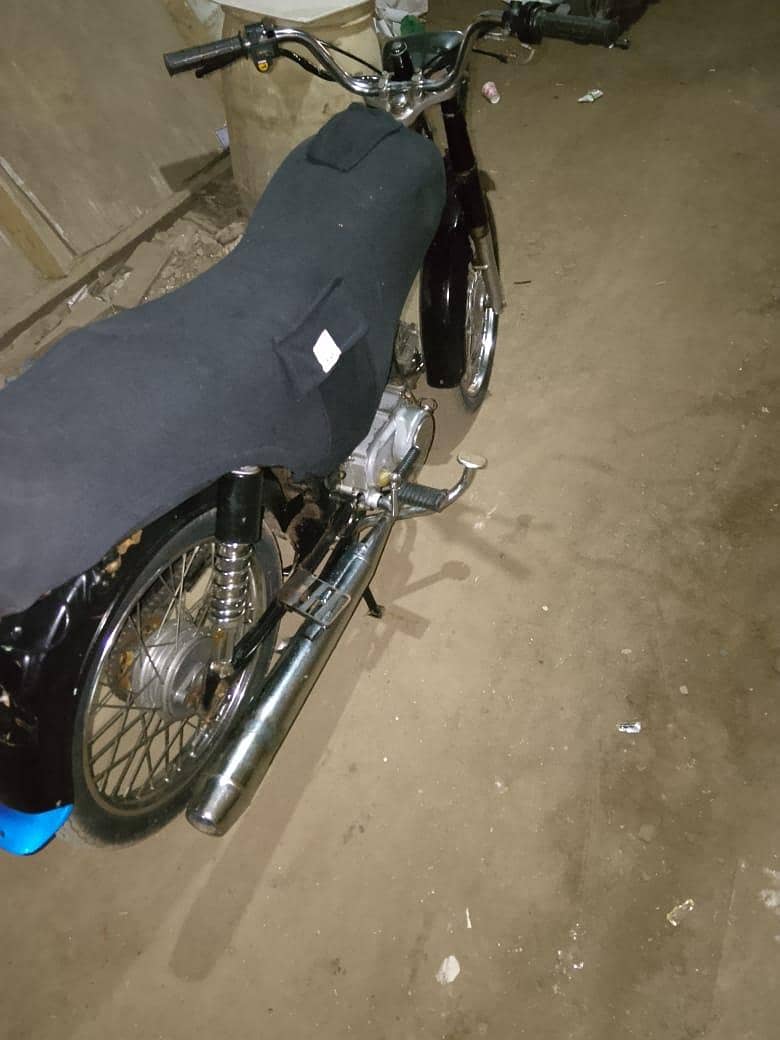 super power 70CC 5