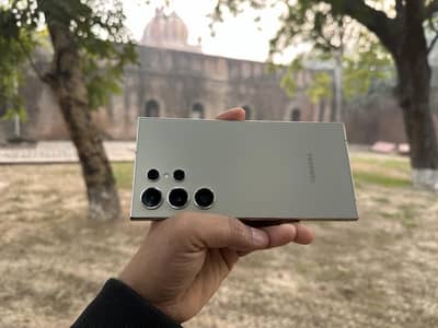 Samsung Mobile S24 Ultra