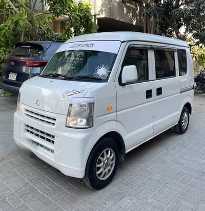 Suzuki Every 2013