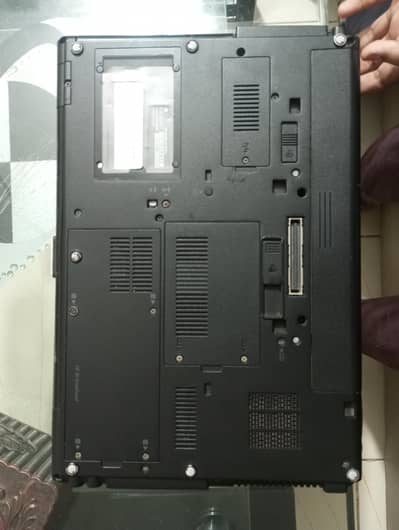HP laptop core i5 1st generation