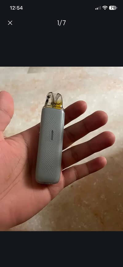 G5 lite pod only 21+