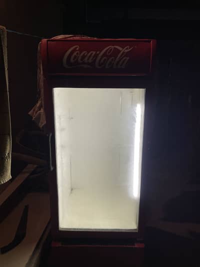 Fridge Coca cola