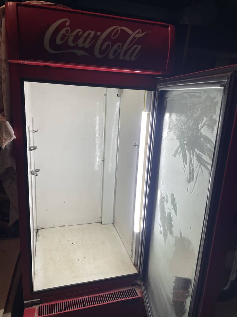 Fridge Coca cola 1