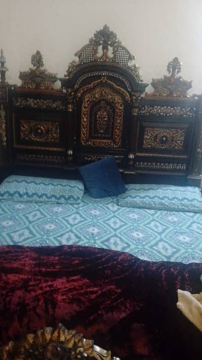 Oroginal chanyoti bed