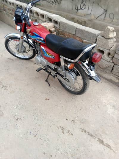Honda Cg 125 For sale