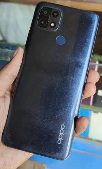 OPPO A15 4 64 exchange possible good phone