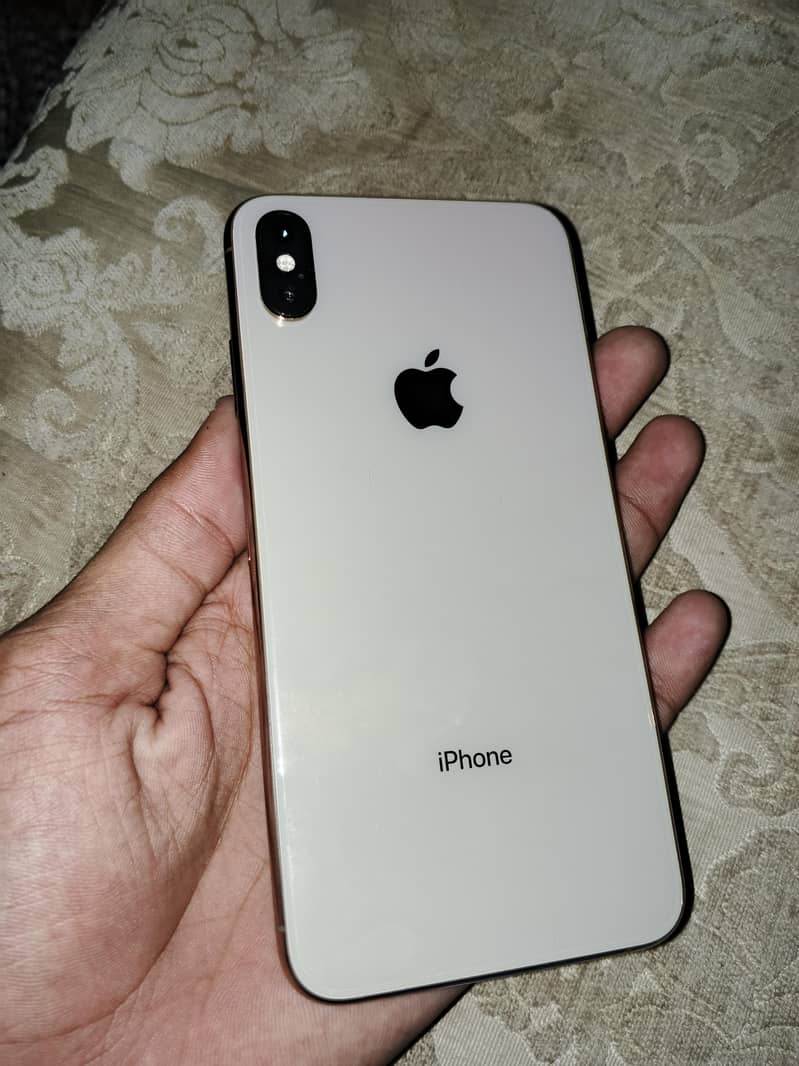 Apple iPhone XS Max dual pta 512gb 0