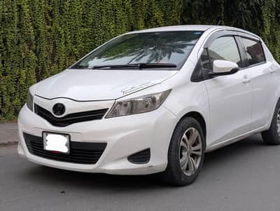 Toyota Vitz 2011