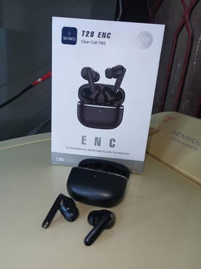 wiwu T28 ENC earbuds