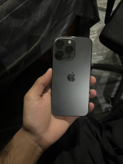 iPhone 13 Pro PTA APPROVED