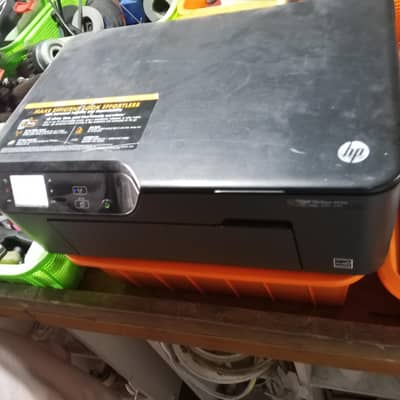 HP All in one printer