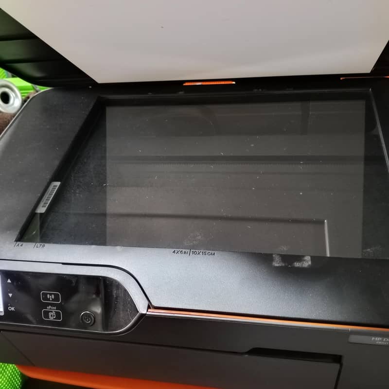 HP All in one printer 2