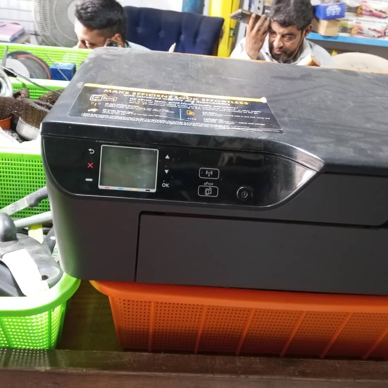 HP All in one printer 3
