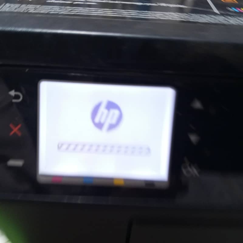 HP All in one printer 4