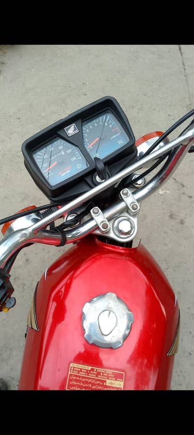Honda CG 125