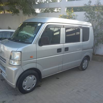 Suzuki Every (Mitsubishi Minicab)  2014