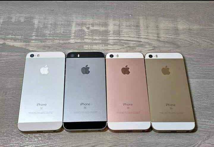 Apple iPhone 5s 4