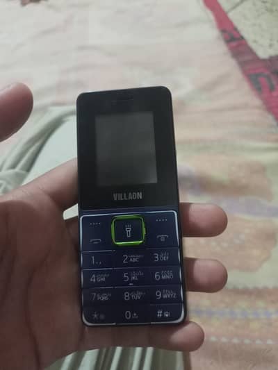 villan keypad phone