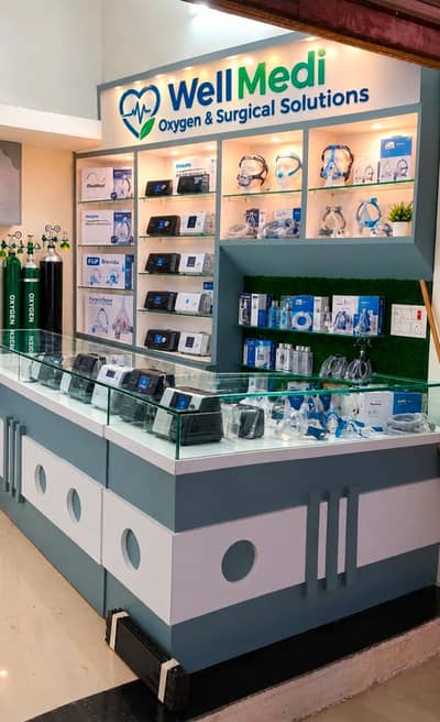 Bipap / Cpap Machines | breathing machine at reasonable price