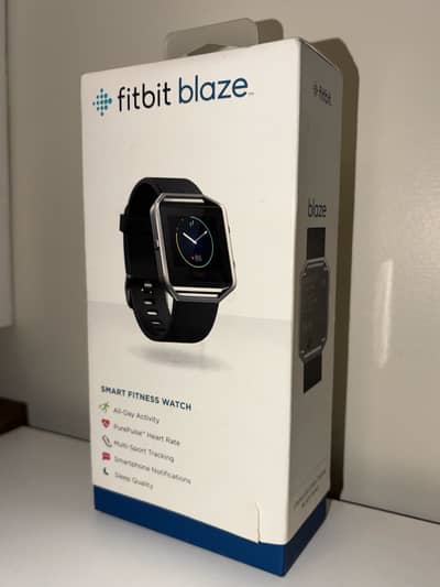 Fitbit Blaze Smart Fitness Watch