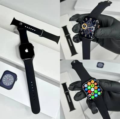 Apple logo series 9 Smart Watch-