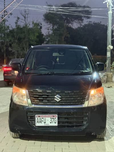 Suzuki Wagon R 2015
