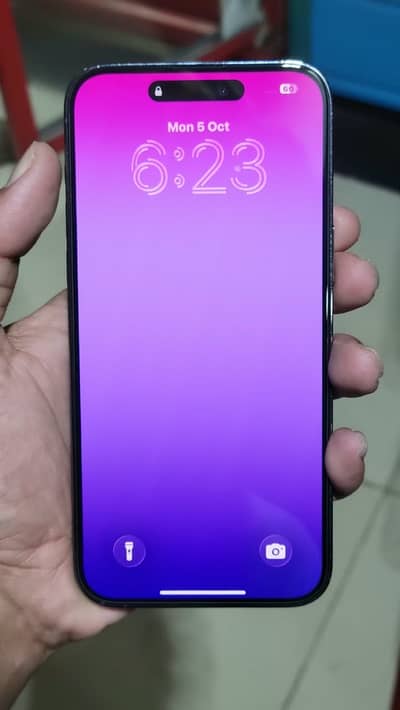 iPhone 14 Pro Max – Excellent Condition | Original |Non-PTA