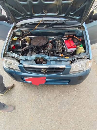 Suzuki Alto 2010
