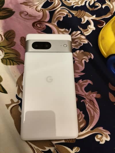Google Pixle 7 official pta
