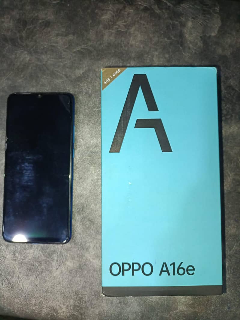 OPPO A16e 3