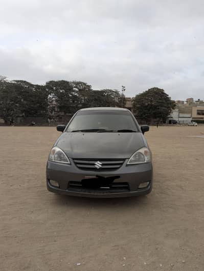Suzuki Liana 2009