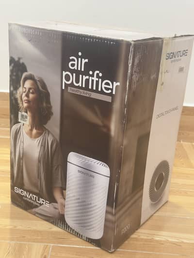 Signature Air Purifier P200 (Almost New)