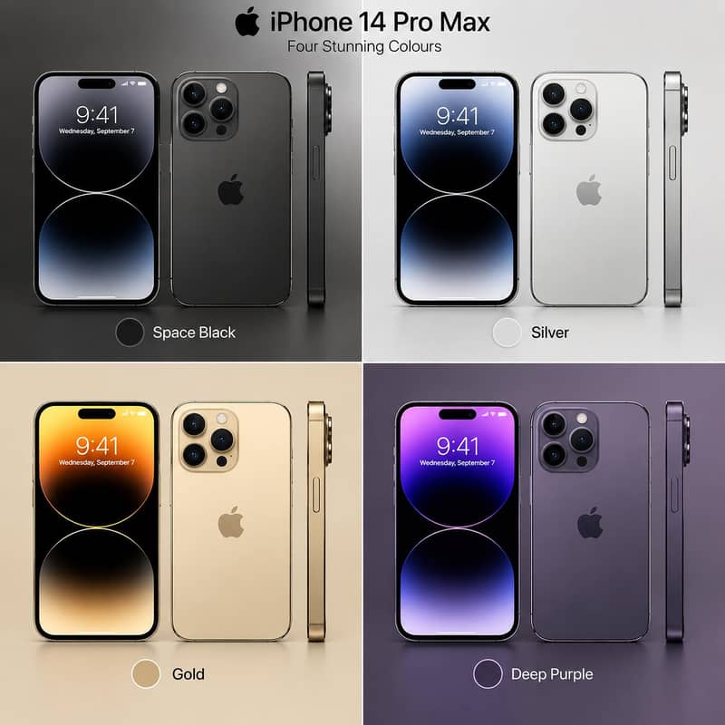 Apple iPhone 14 Pro Max 1