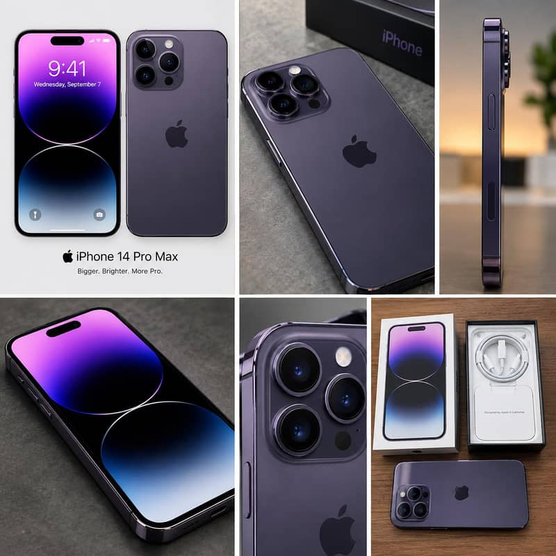 Apple iPhone 14 Pro Max 2
