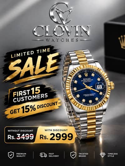 Rolex watch