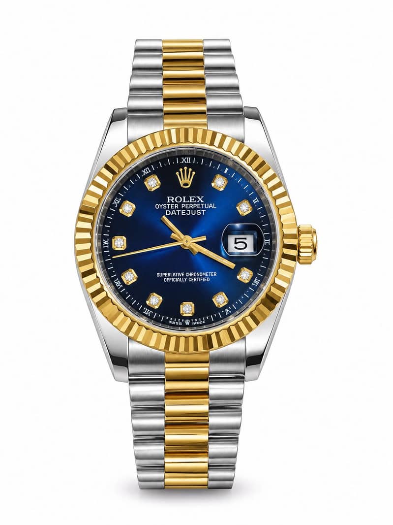 Rolex watch 1