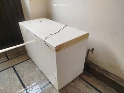 waves Freezer
