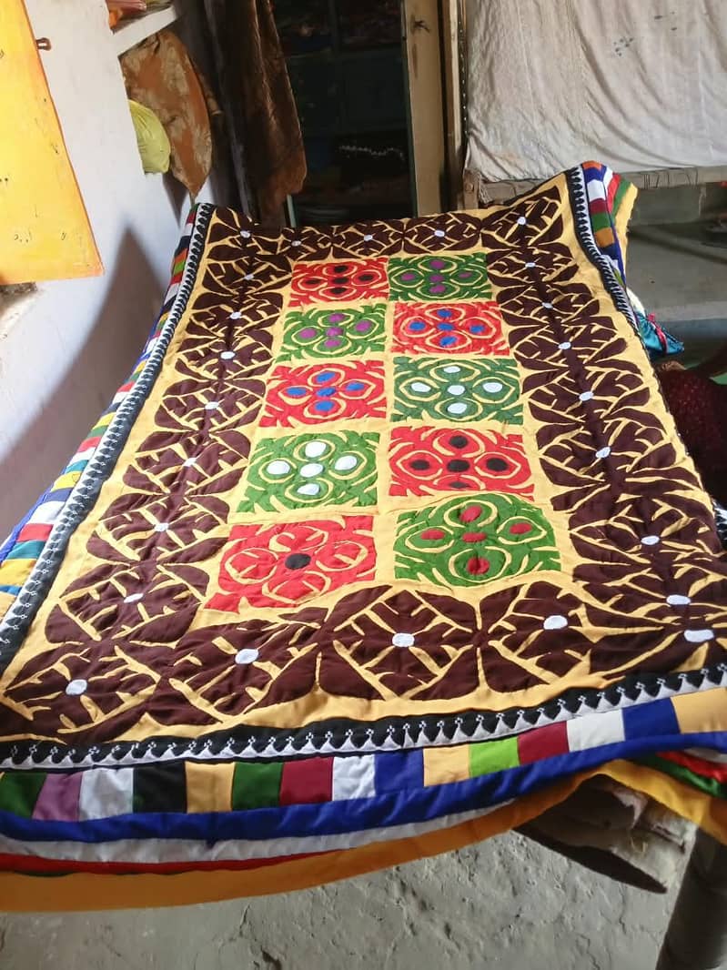 hand made razai 1