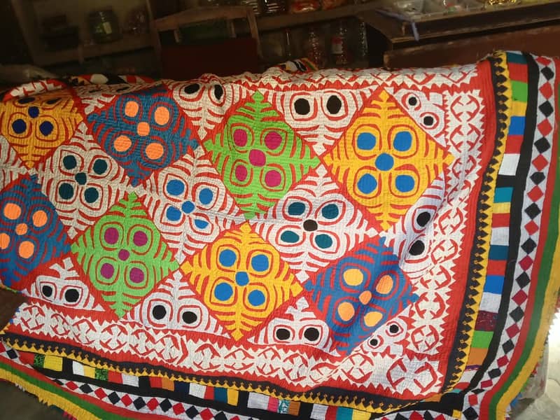 hand made razai 2