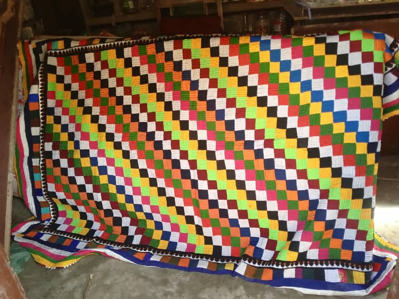 hand made razai 6