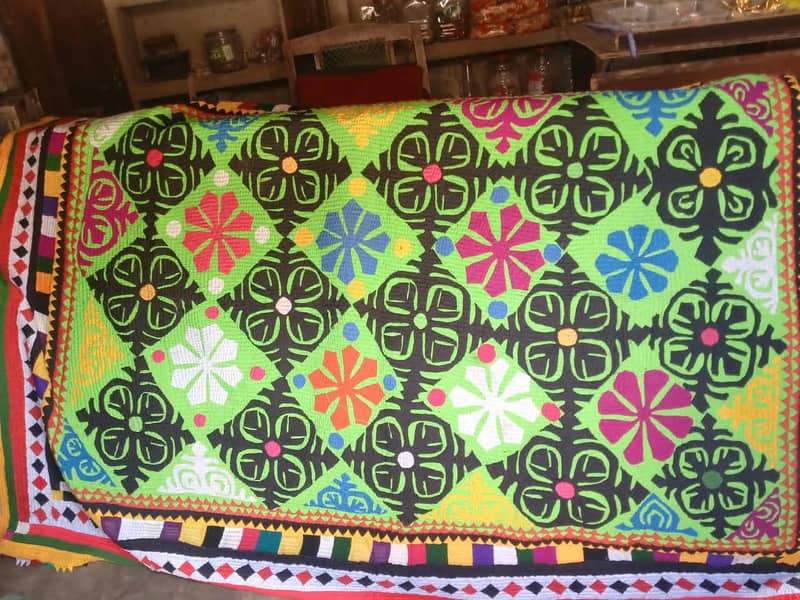 hand made razai 9