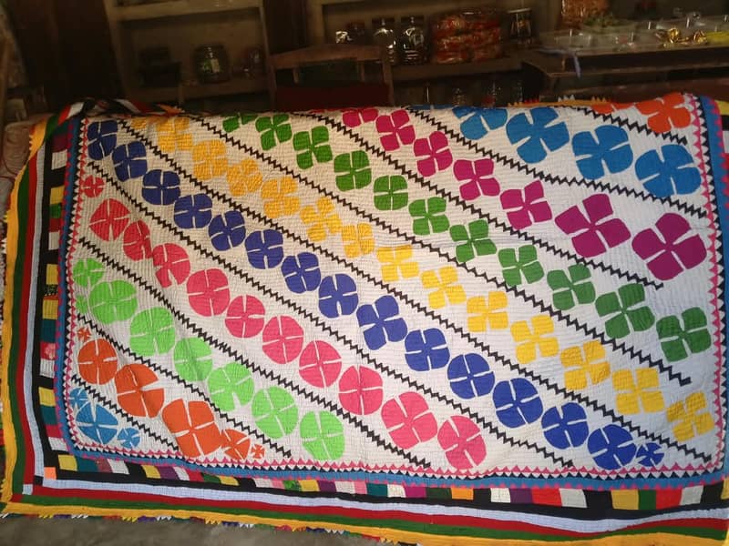 hand made razai 16