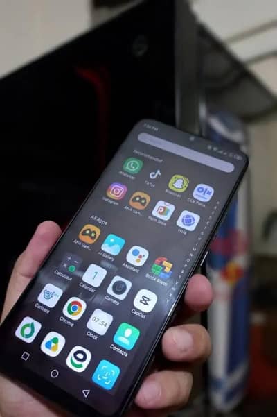 Infinix Hot 10 Play 4/64 pta approved 10/8.5 condition