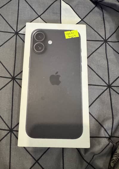 Apple iPhone 16 Plus