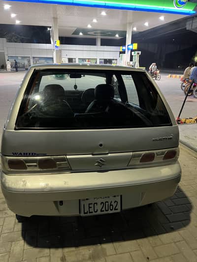 Suzuki Cultus VXR 2011